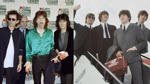 Rolling Stones/Beatles