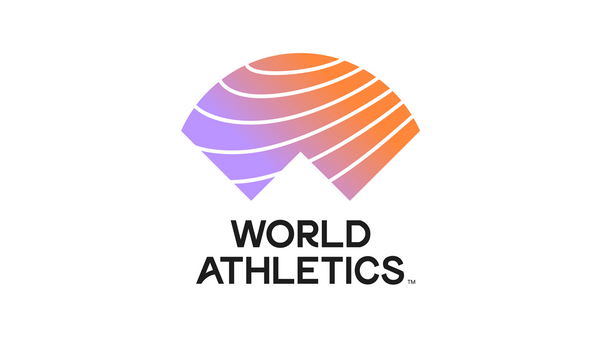 Логотип World Athletics