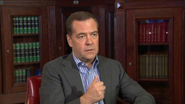 Медведев: Не уверен, что мы установим первый источник происхождения вируса