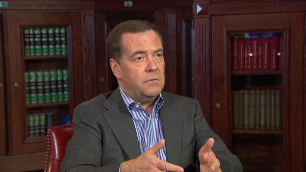 Медведев: Возврат к активному глобализму в ближайшие годы вряд ли возможен