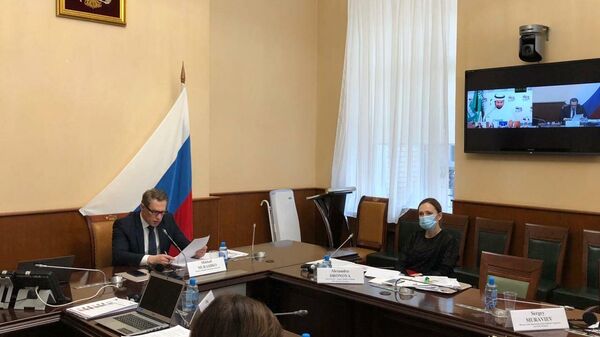 Глава Минздрава РФ Михаил Мурашко принял участие в онлайн-встрече G-20 по коронавирусу