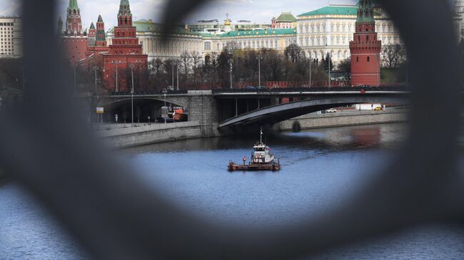 Речная навигация в Москве Речная навигация в Москве