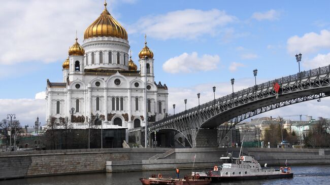 Храм Христа Спасителя