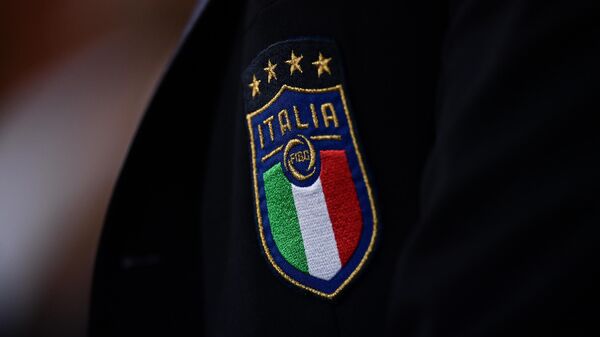 Логотип FIGC