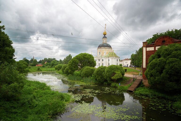 Вязьма, храм Рождества Пресвятой Богородицы