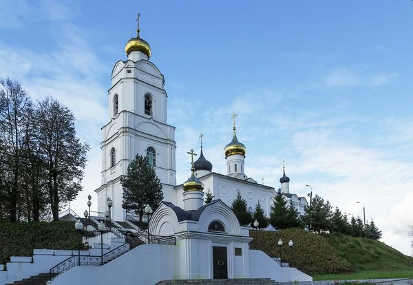 Свято-Троицкий собор, Вязьма
