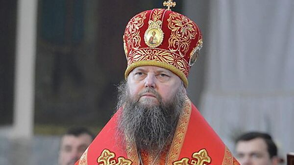 Архиепископ Новогрудский и Слонимский Гурий 