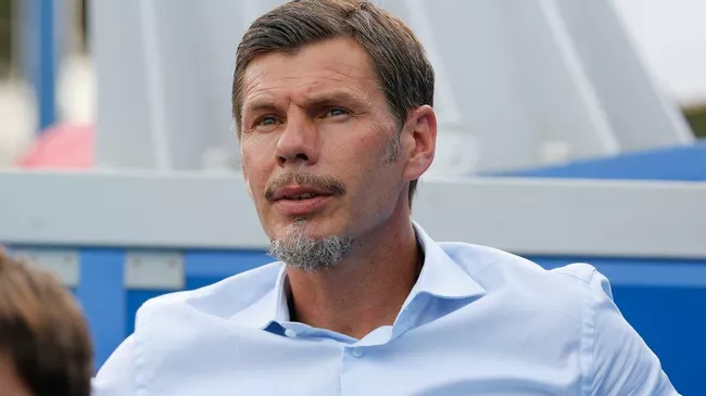 Бывший глава футбольного департамента Милана Звонимир Бобан