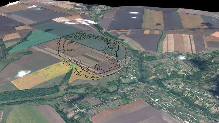 Поселение Небелевка