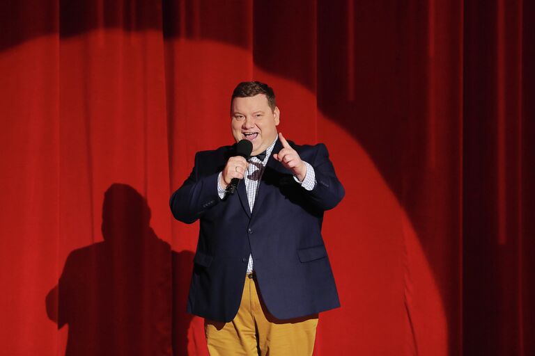 Скетч-шоу Дом культуры и смеха на телеканале Россия