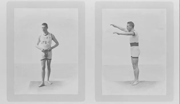 Победитель Олимпийских Игр 1896 года Альфред Хайос Победитель Олимпийских Игр 1896 года Альфред Хайос - РИА Новости, 1920, 23.04.2020