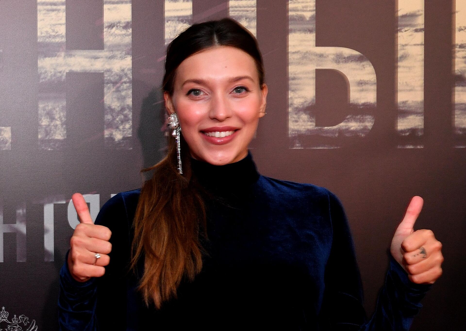 Телеведущая Регина Тодоренко - РИА Новости, 1920, 31.10.2025