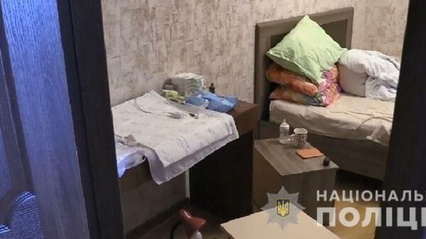 На Украине раскрыли деятельность международной группы, которая занималась суррогатным материнством и продажей новорожденных детей в Китай