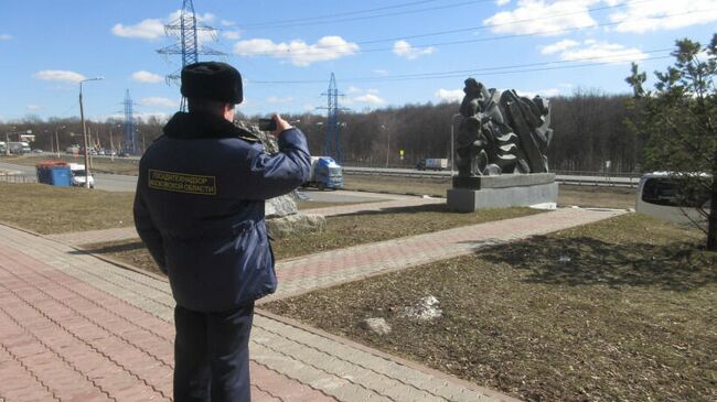 Госадмтехнадзор проверил все мемориалы Подмосковья