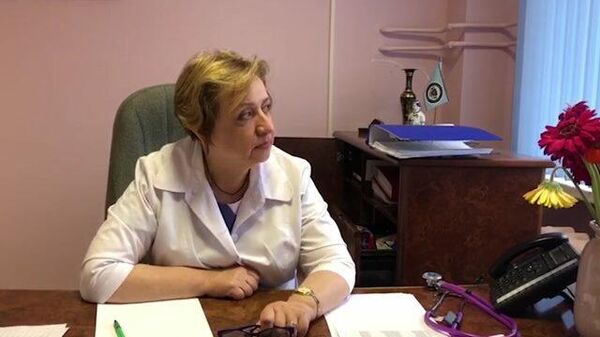 Зам главврача по инфекционной службе 40-й больницы Екатеринбурга о своей работе