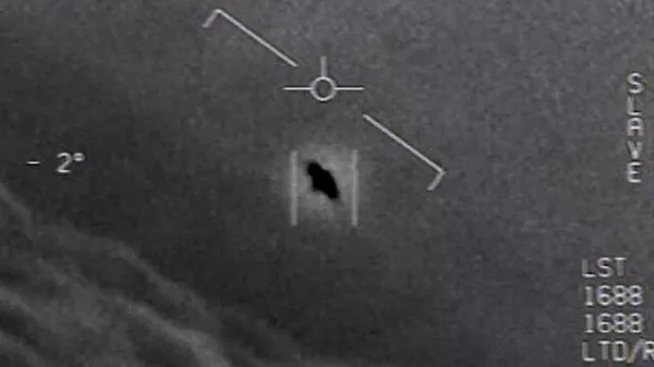 Το Πεντάγωνο έδωσε στη δημοσιότητα πλάνα UFO