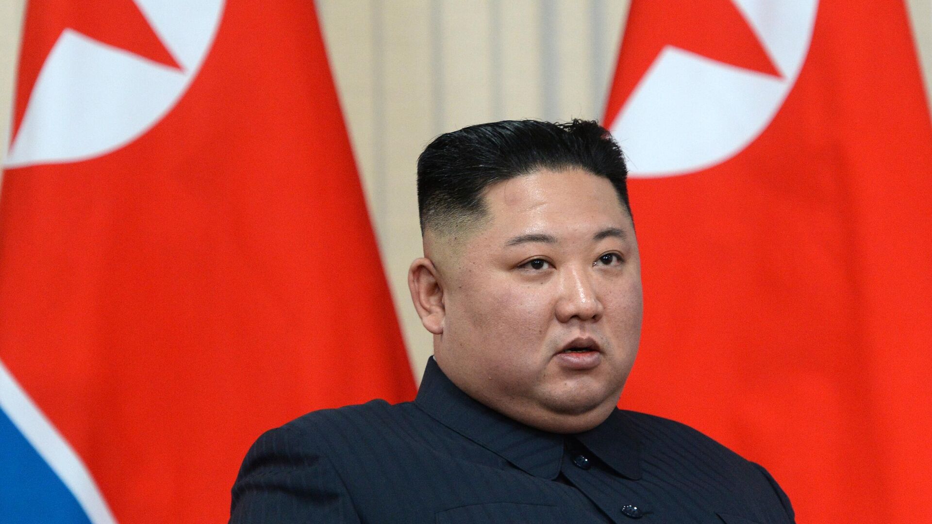 Председатель Госсовета Корейской Народно-Демократической Республики Ким Чен Ын - РИА Новости, 1920, 28.03.2023