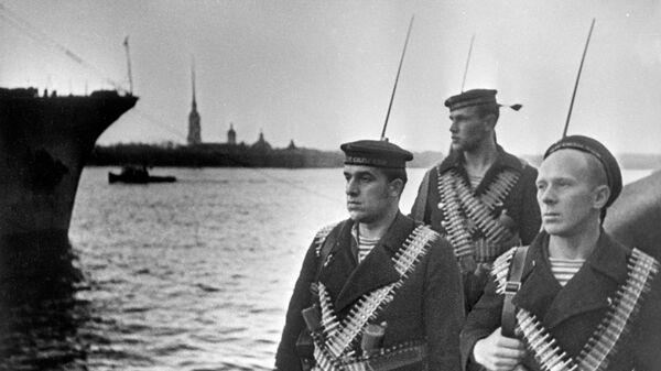 Оборона Прибалтики и спасение Балтийского флота