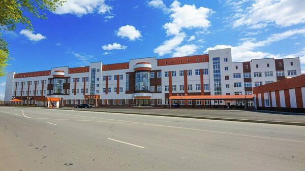 Третий госпиталь для пациентов с COVID-19 в Карачаево-Черкесской Республике