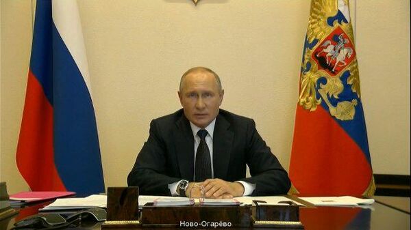 Путин предложил сделать 28 апреля Днем работника скорой помощи