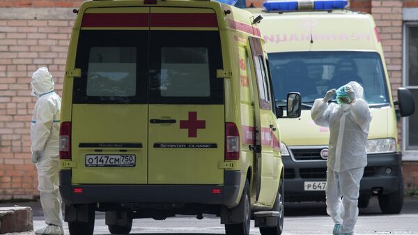 В Подмосковье за сутки умерли четыре пациента с коронавирусом