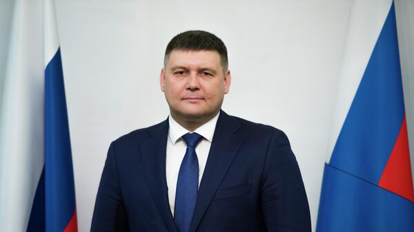 Генеральный директор Корпорации развития Дальнего Востока Дмитрий Тетенькин