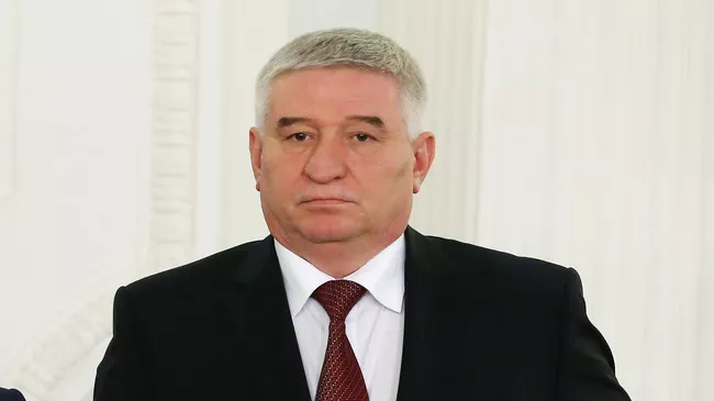 Глава администрации Ставрополя Андрей Джатдоев