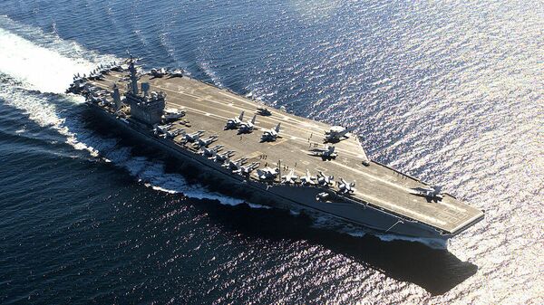 USS Nimitz