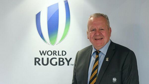 Глава Международной федерации регби (World Rugby) Билл Бомонт