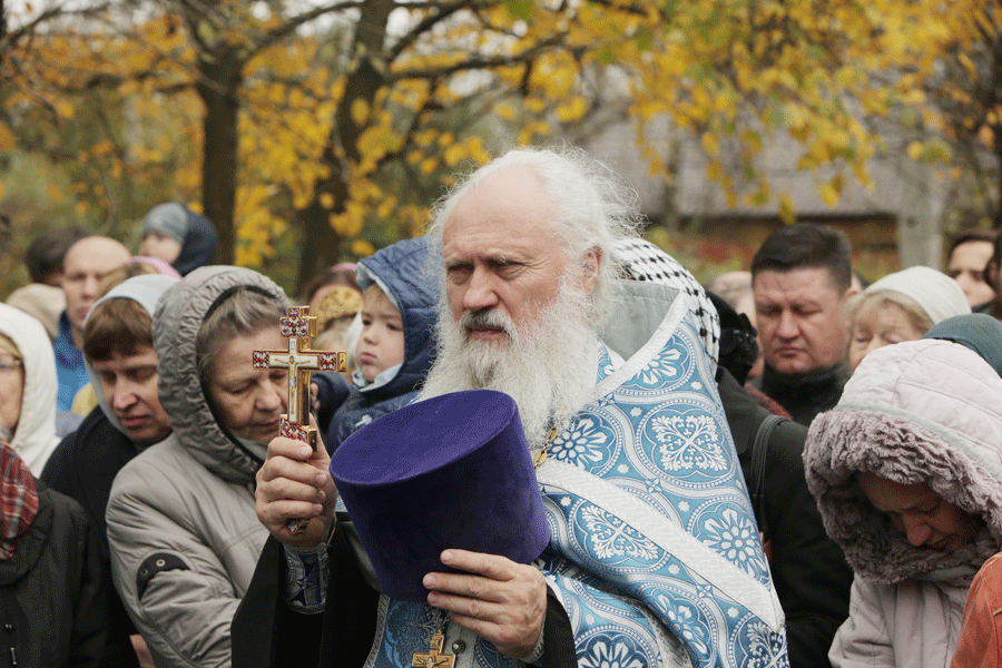 Протоиерей Евгений Корчуков