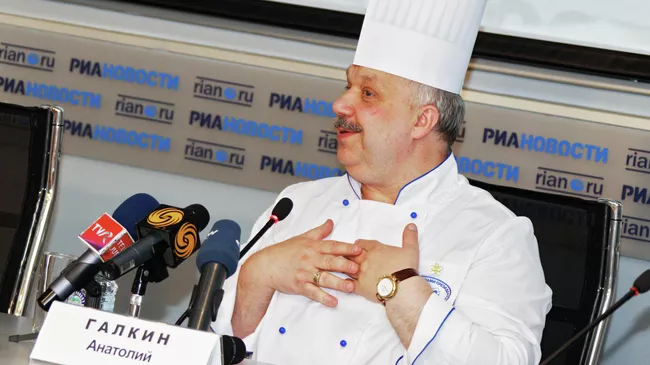Анатолий Галкин