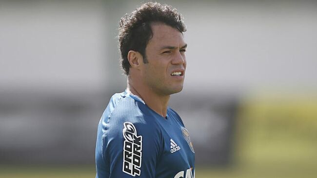 Бывший футболист киевского Динамо бразилец Клебер