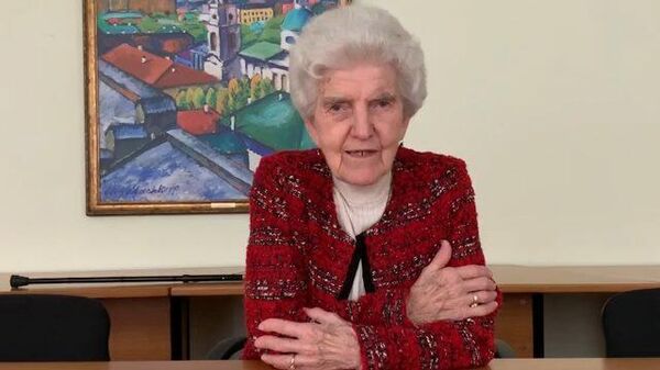 75 лет освобождению концлагеря Маутхаузен: воспоминание Анны Хакль