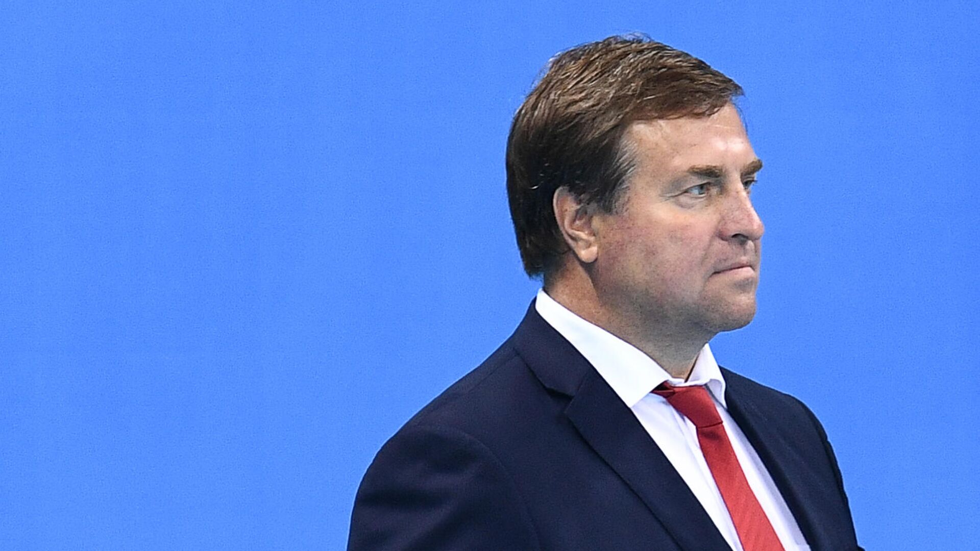 Президент Всероссийской федерации плавания Владимир Сальников - РИА Новости, 1920, 01.08.2021
