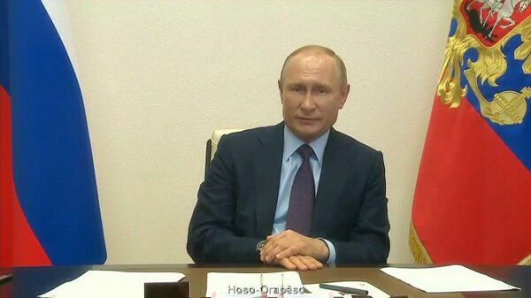 Он идет на поправку: Путин рассказал о здоровье Мишустина