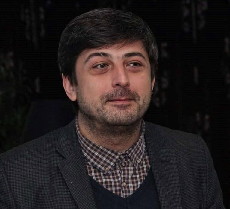 Писатель Ованес Азнаурян (Армения) Писатель Ованес Азнаурян (Армения)