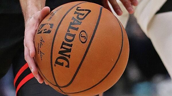 Баскетбольный мяч НБА