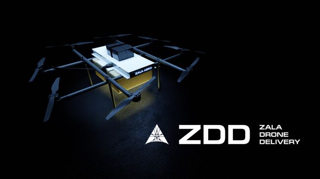 ZALA AERO DRONE DELIVERY (ZDD)