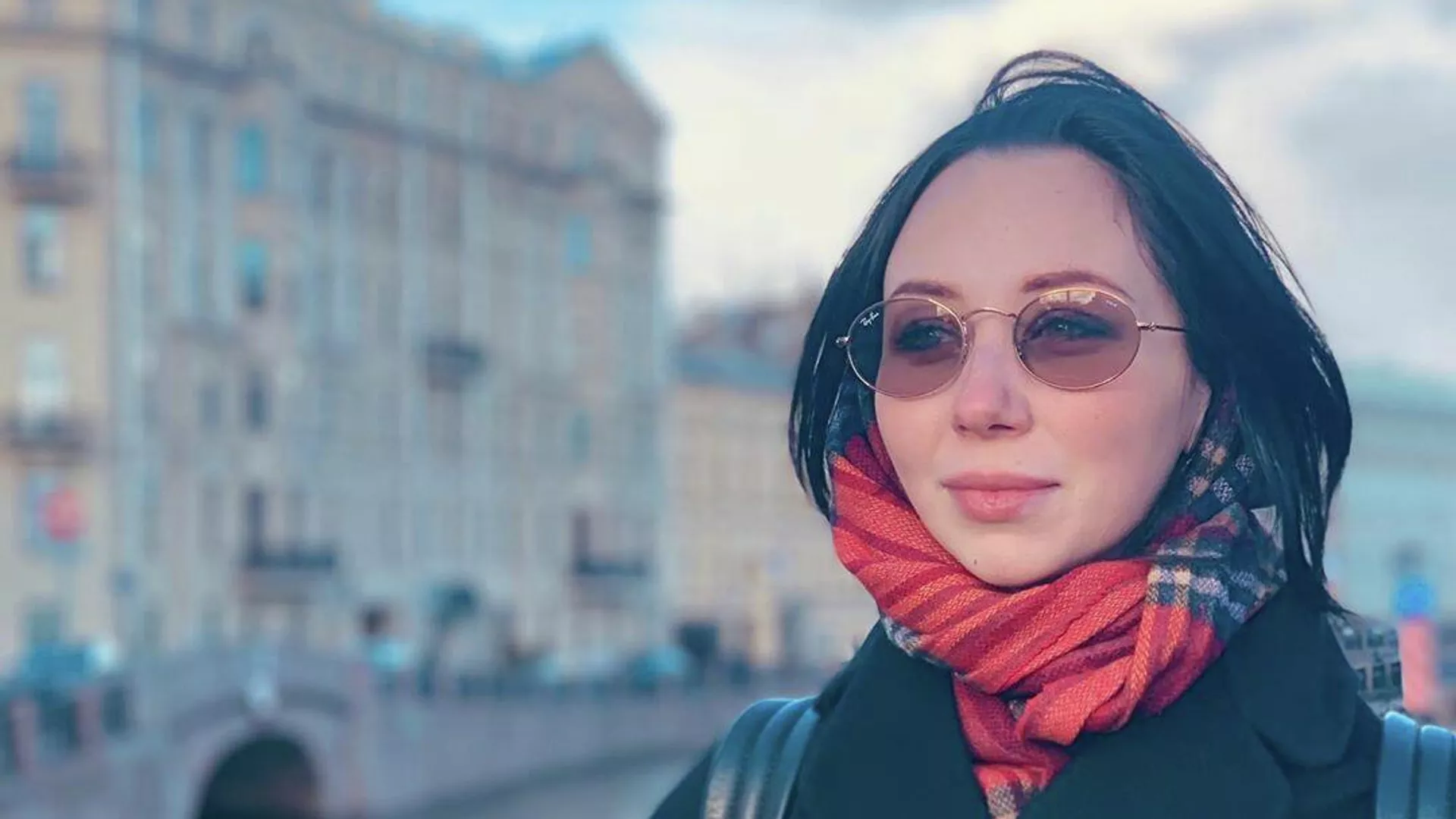 Елизавета Туктамышева - РИА Новости, 1920, 14.02.2021