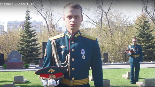 Военные ЦВО ответили на видеообращение ветеранов стихотворением Клятва сыновей