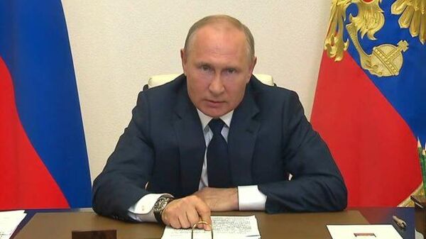 Путин: «Поручения будут считаться исполненными, когда помощь дойдет до каждого»