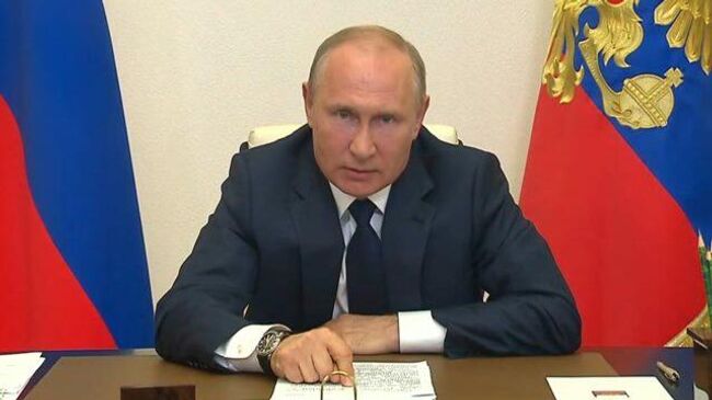 Путин: «Поручения будут считаться исполненными, когда помощь дойдет до каждого»