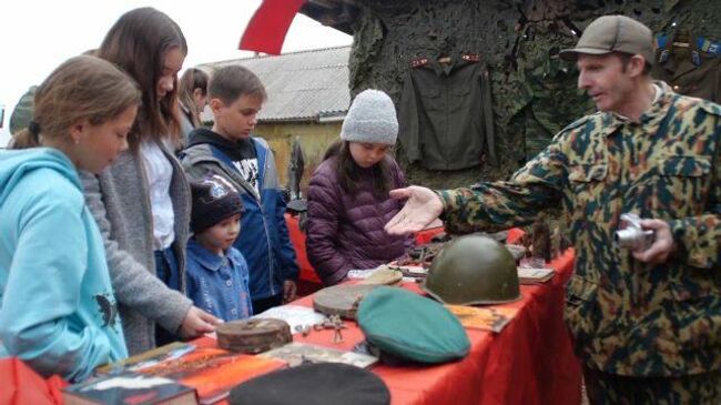 Ребята должны знать, кто ковал Победу: сибиряк открыл в селе музей ВОВ