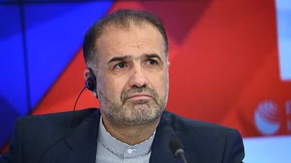Посол Ирана: отношения Тегерана и Москвы выходят на новый уровень