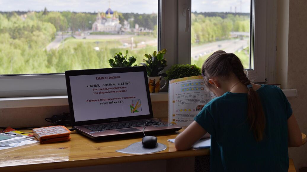 Минпросвещения определило время на выполнение домашнего задания