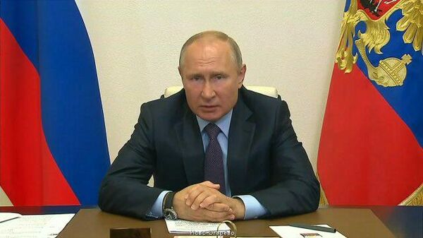Путин призвал обратить внимание на исполнительскую дисциплину