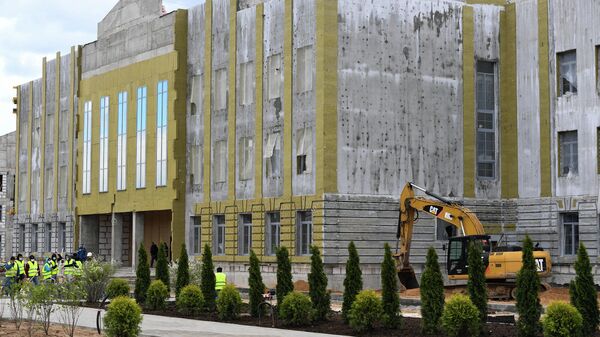 Руденя: суворовское училище переедет в новый комплекс в сентябре