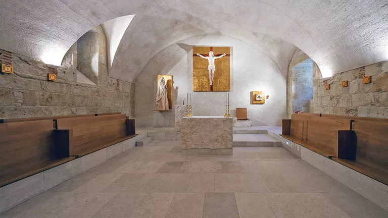 Папский университет Саламанки. Саламанка, Испания. Pablo Guillén, номинация Renovation Папский университет Саламанки. Саламанка, Испания. Pablo Guillén, номинация Renovation
