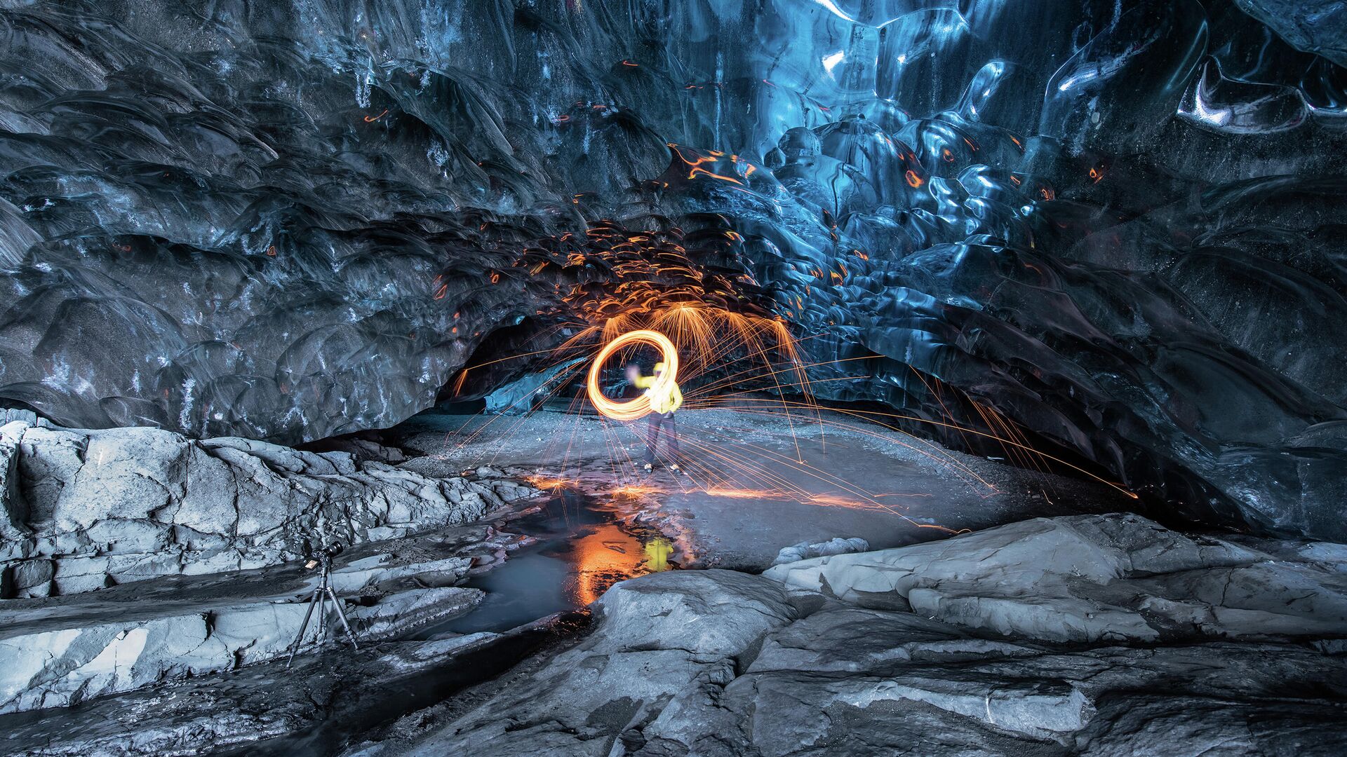 Фото Внутри Пещер