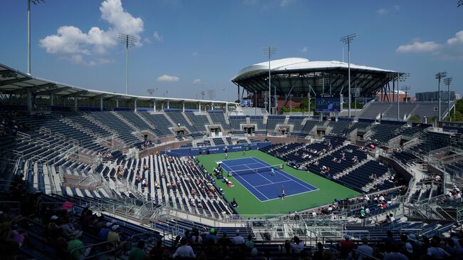 Матч US Open